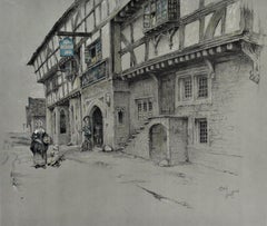 George Inn, Norton St. Philip