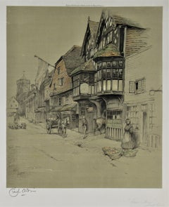 Vintage George Inn, Salisbury