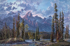 The Purple Mountain’s Majestic