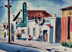 Spenger's Fish Grotto, Berkeley CA