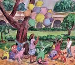 Playtime Oaxaca (heure de jeu)