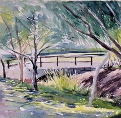 Crescent Bridge, California