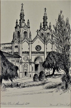 St Peter Paul Church, San Francisco