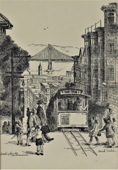 Washington Street, San Francisco