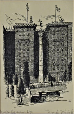 Union Street, San Francisco