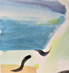 Abstract Landscape