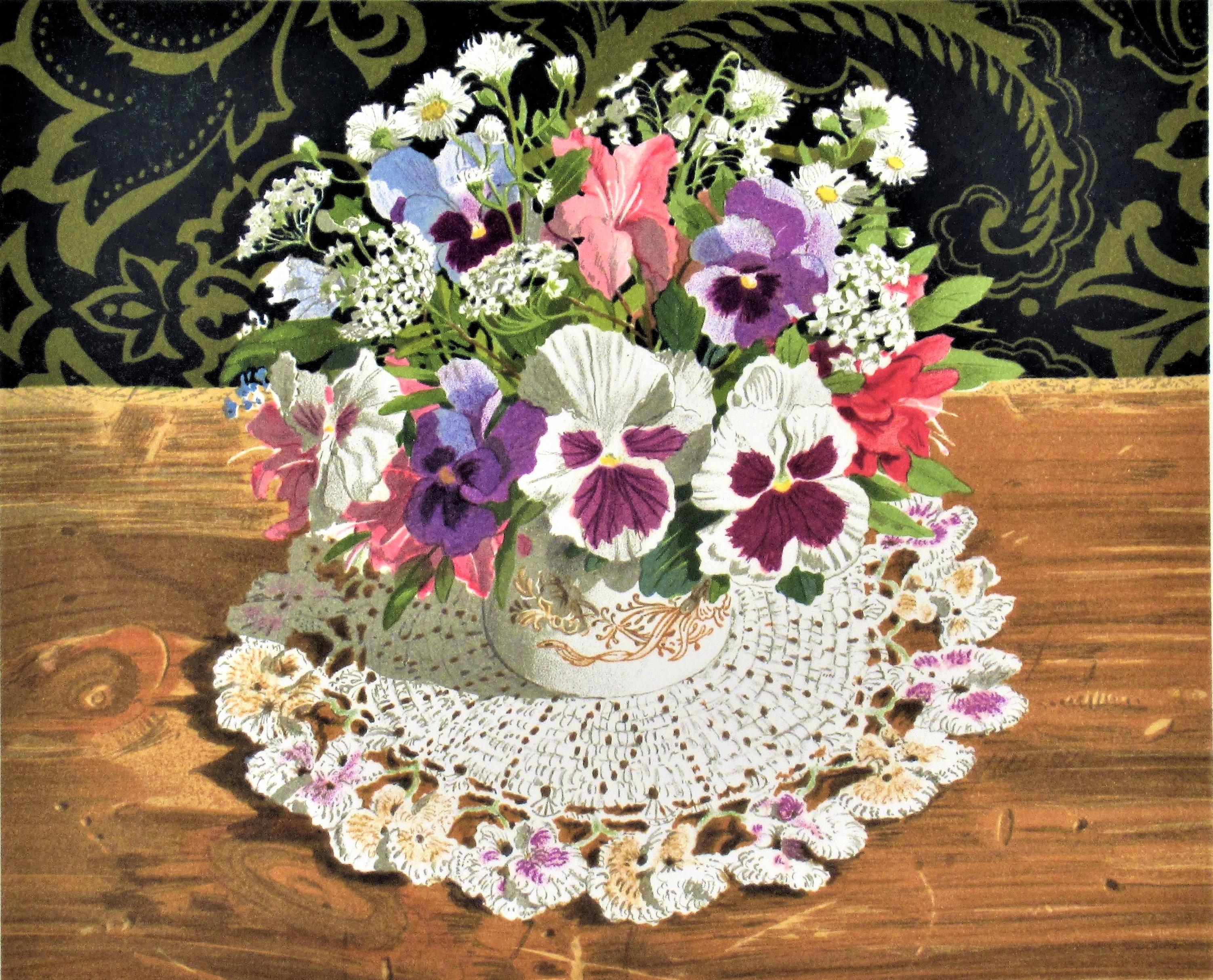 Still Life #2 - Print by Audean Johnson