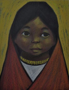 Otavalo Girl