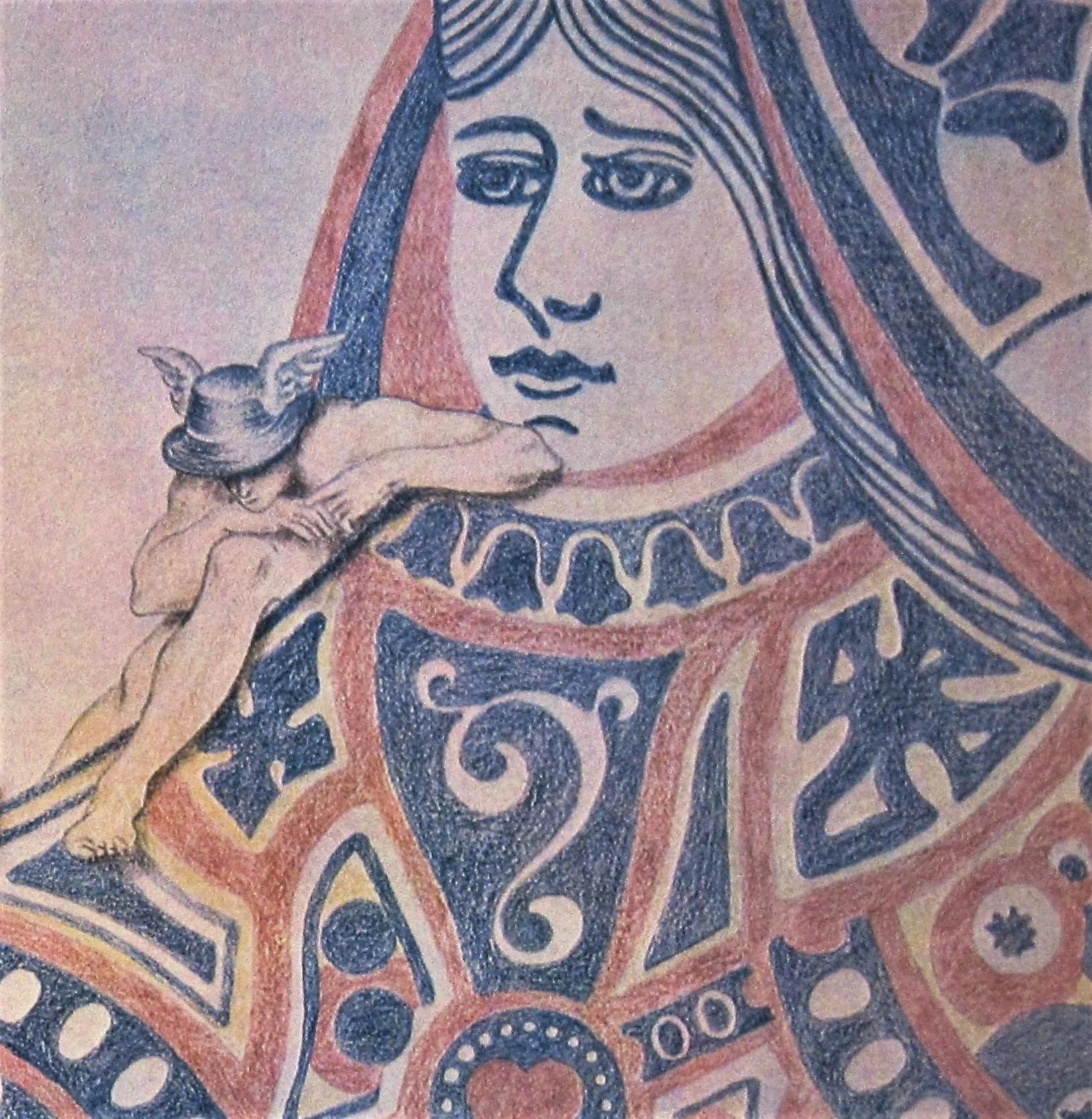 Quest'opera d'arte intitolata 