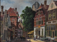 European Cityscape #1