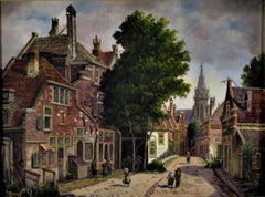 Paisaje urbano europeo nº 2