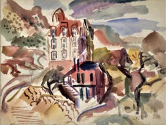 Landschaftslandschaft