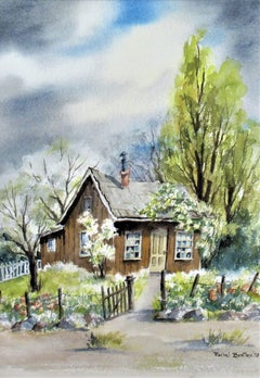 Landscape with House