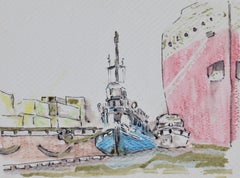 Peggy's Cove, Nova Scotia Scenery