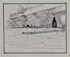 Peggy's Cove, Nuova Scozia - Paesaggio