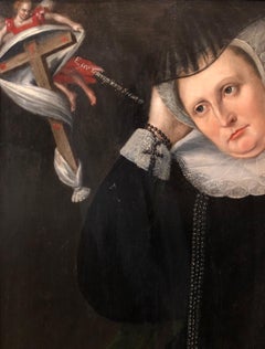 Lady Dormore - A 16th Century Portrait of a key member of Shakespeare's England