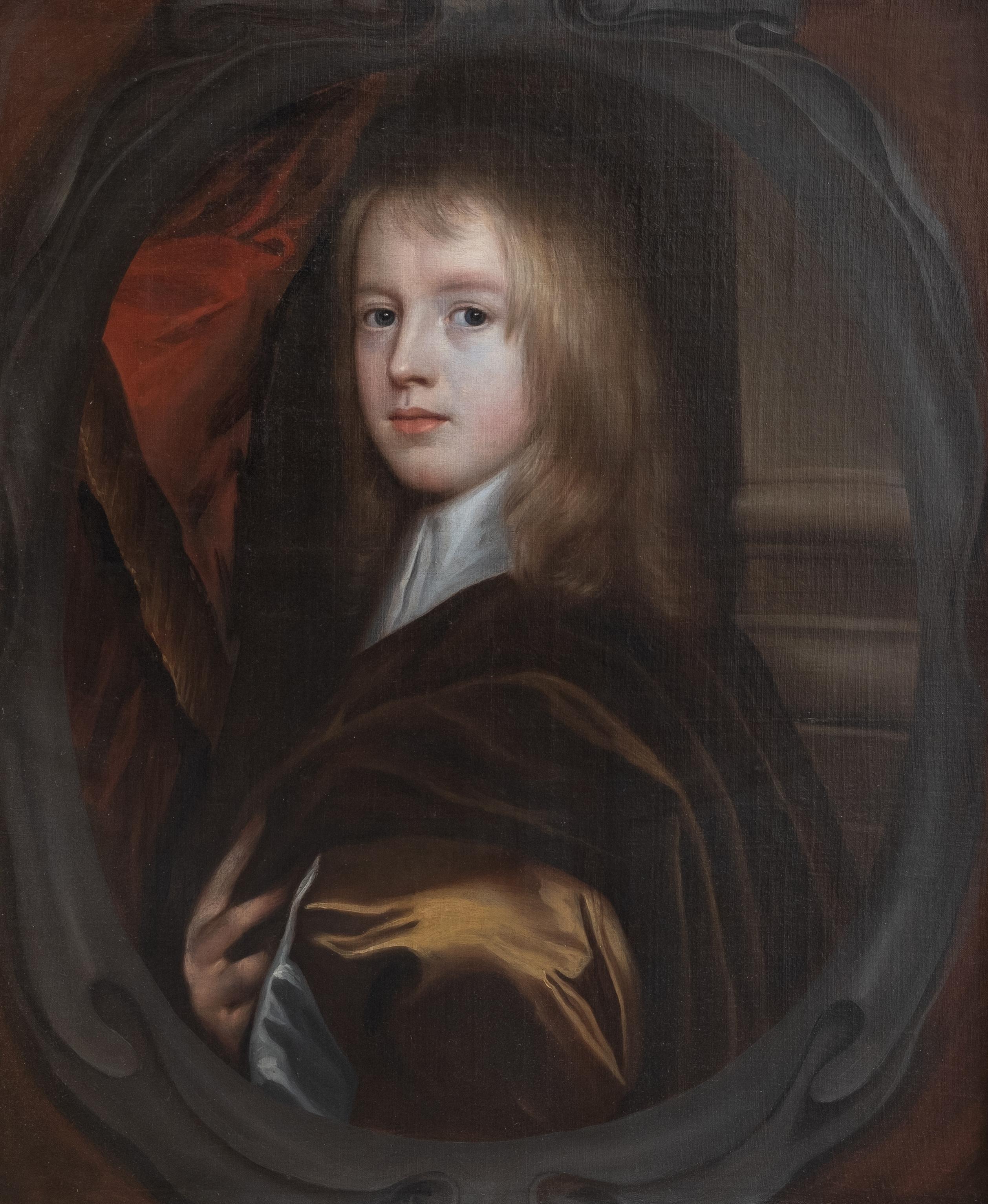 17th century boy