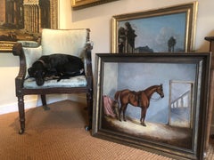 Sir Richard Sutton's Most Famous Hunter Hotspur