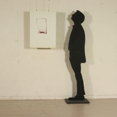 Drawing by Ugo La Pietra Mixed Technique Contemporary Art 1963
