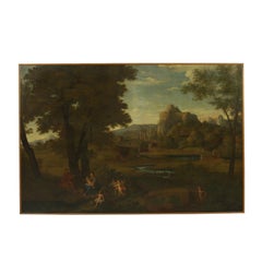 Nicolas - Pierre Loir Setting of Rest during the Exodus from Egypt