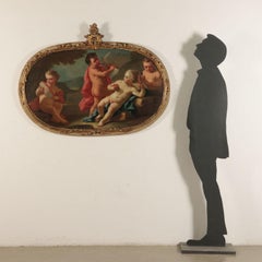 Allegory of Pietro Bardellino. Allegorical Scene with Putti Playing, 1780