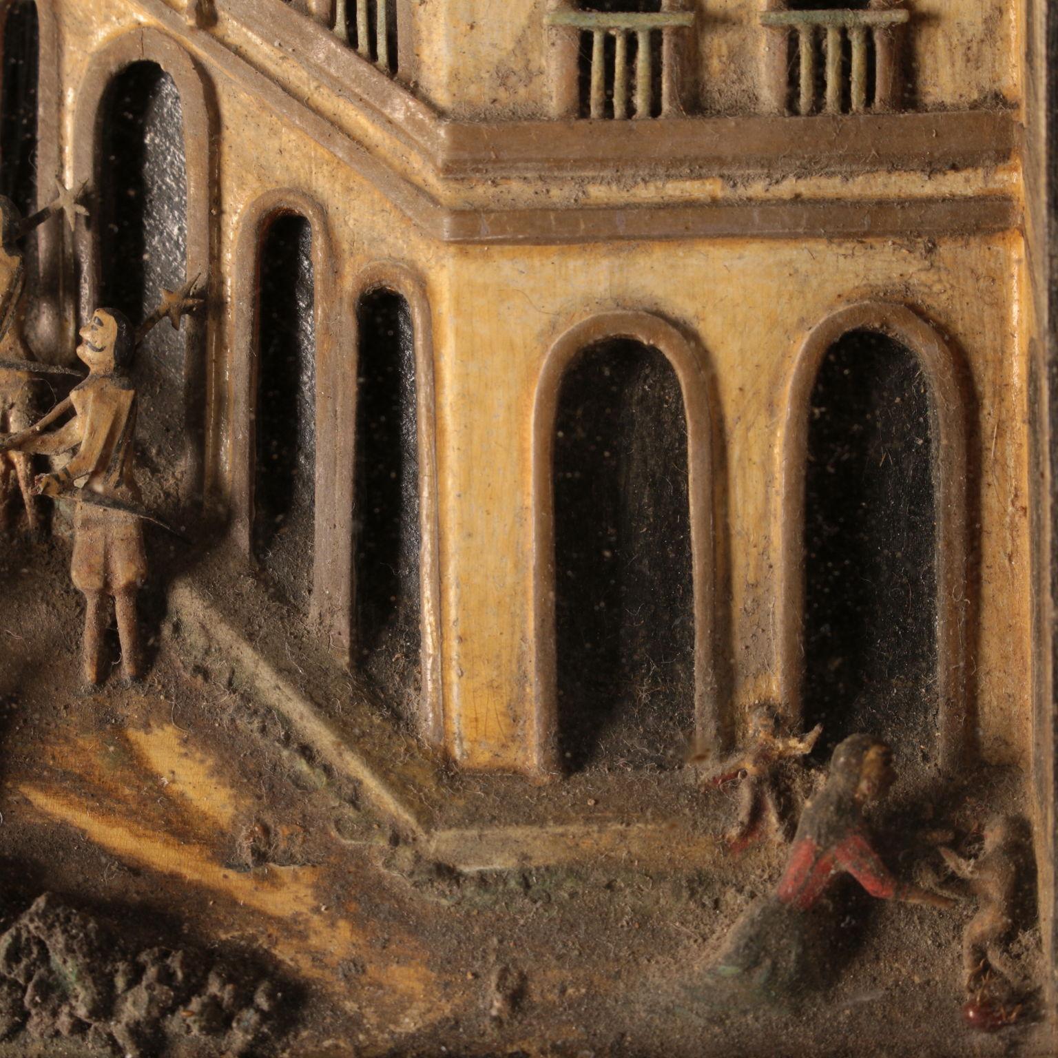 Highrelief , Massacre of the Innocents Thomas Gaudiello 20th november 1685 7