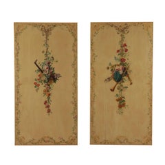 Boiserie Decorative Panels, Italy 19th Century