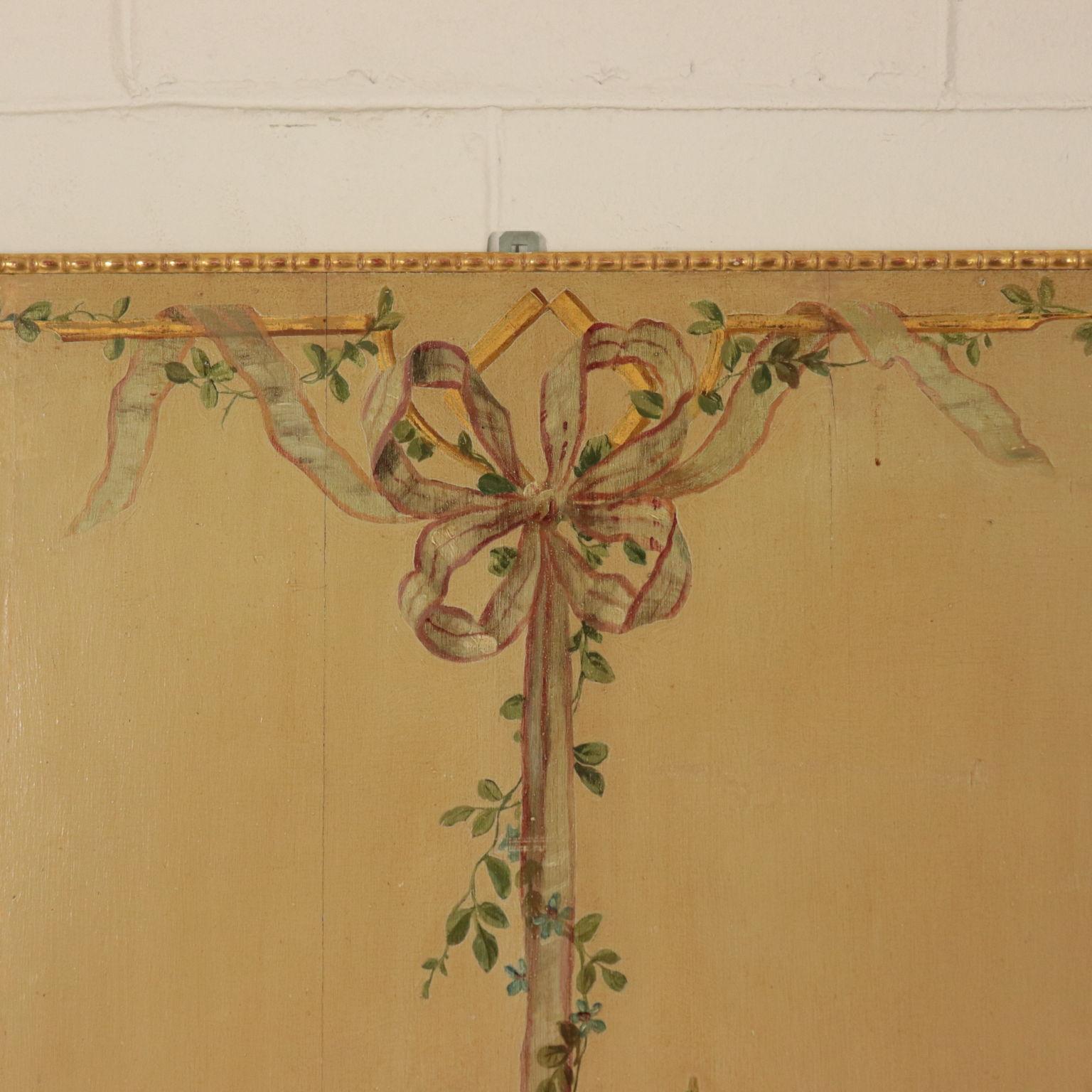 Boiserie Decorative Panels, Italy 19th Century 1