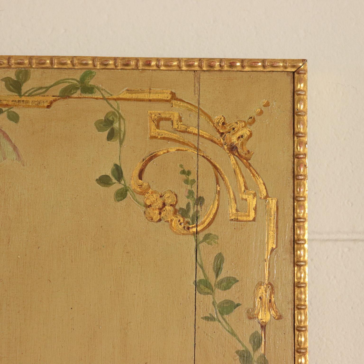 Boiserie Decorative Panels, Italy 19th Century 2
