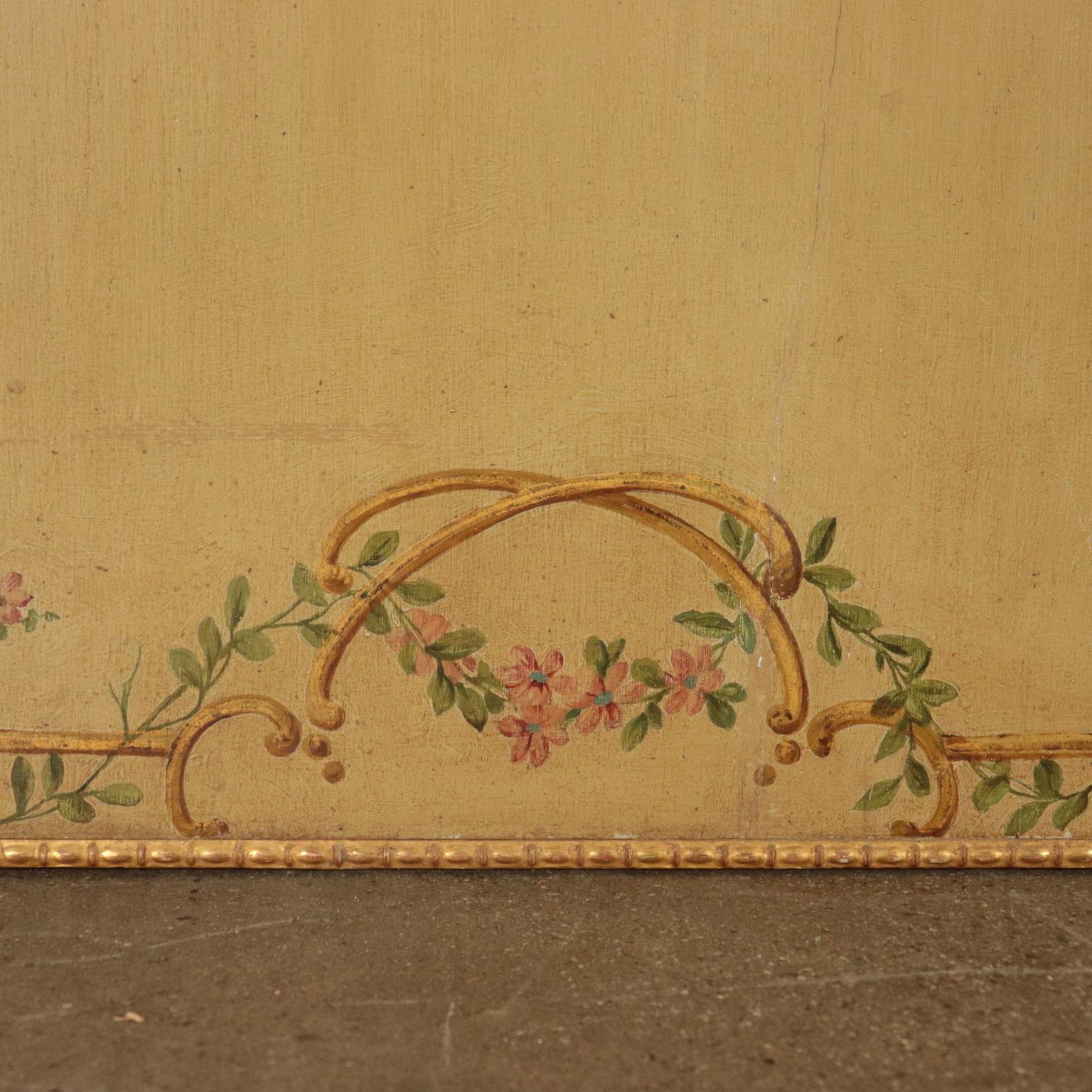 Boiserie Decorative Panels, Italy 19th Century 3