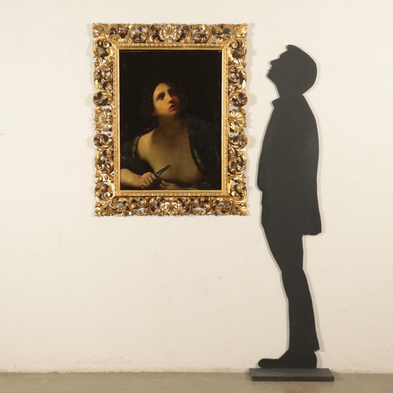 Guido Reni Copy of Guido Reni''s Lucretia, Painting Oil on Canvas