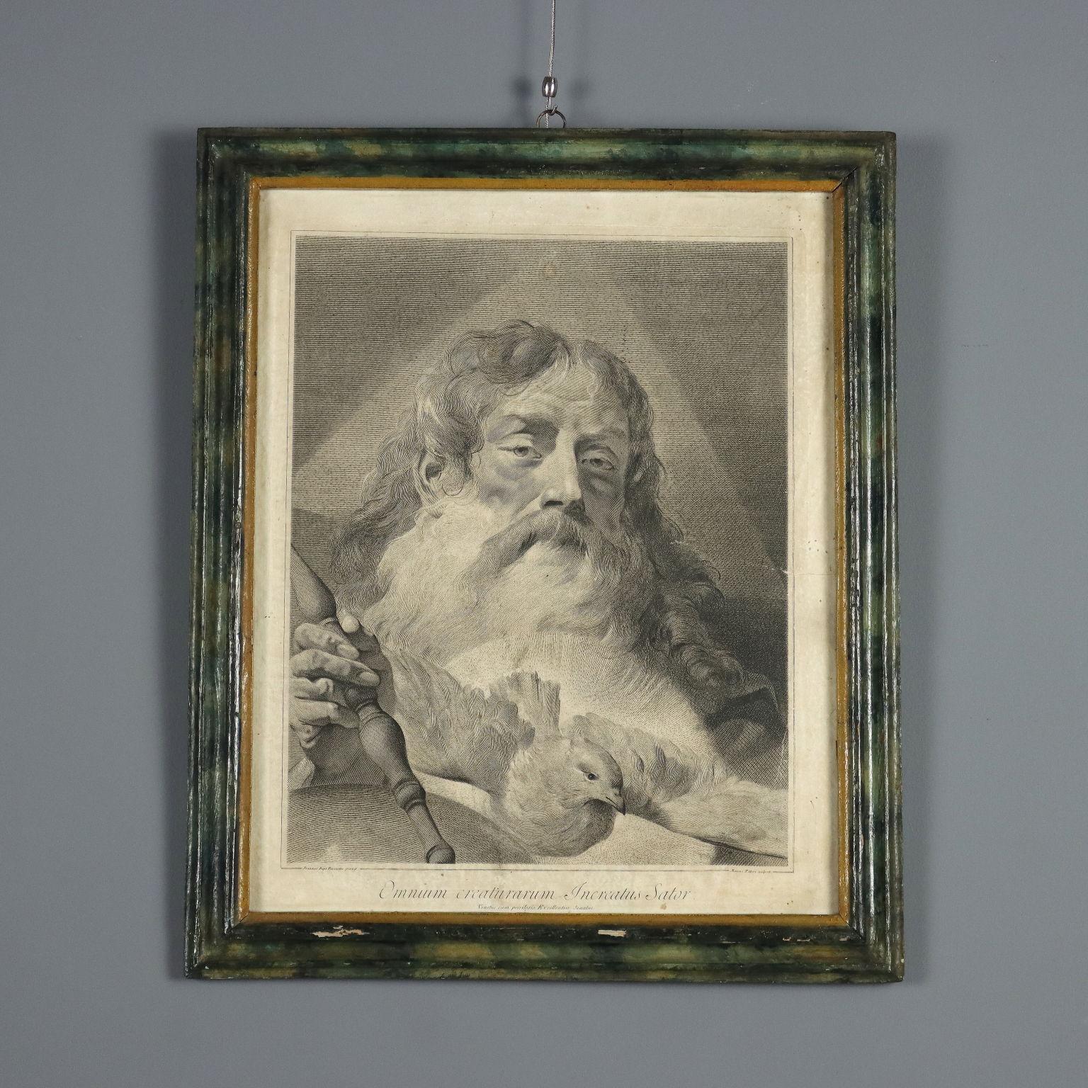 Gruppo di Acqueforti di Marco Alvise Pitteri, 1742 For Sale 2