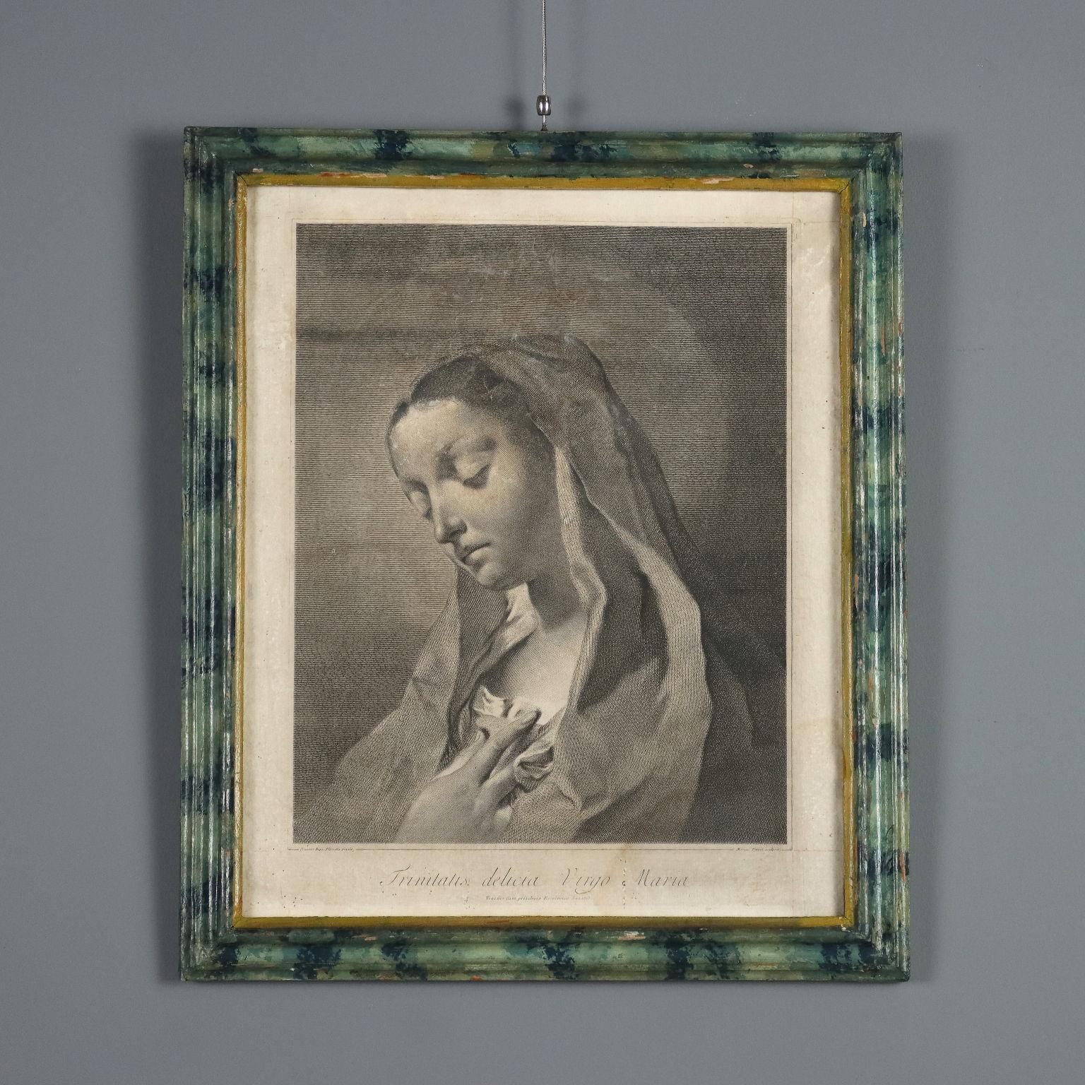 Gruppo di Acqueforti di Marco Alvise Pitteri, 1742 For Sale 3