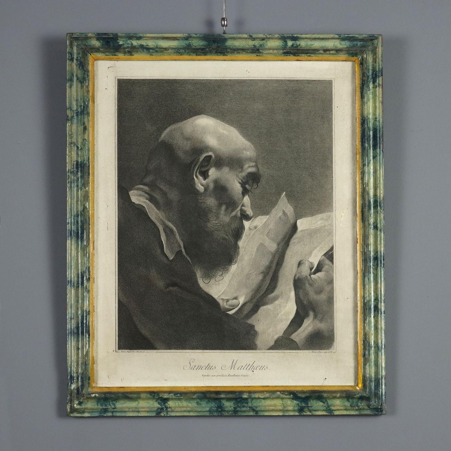 Gruppo di Acqueforti di Marco Alvise Pitteri, 1742 For Sale 6