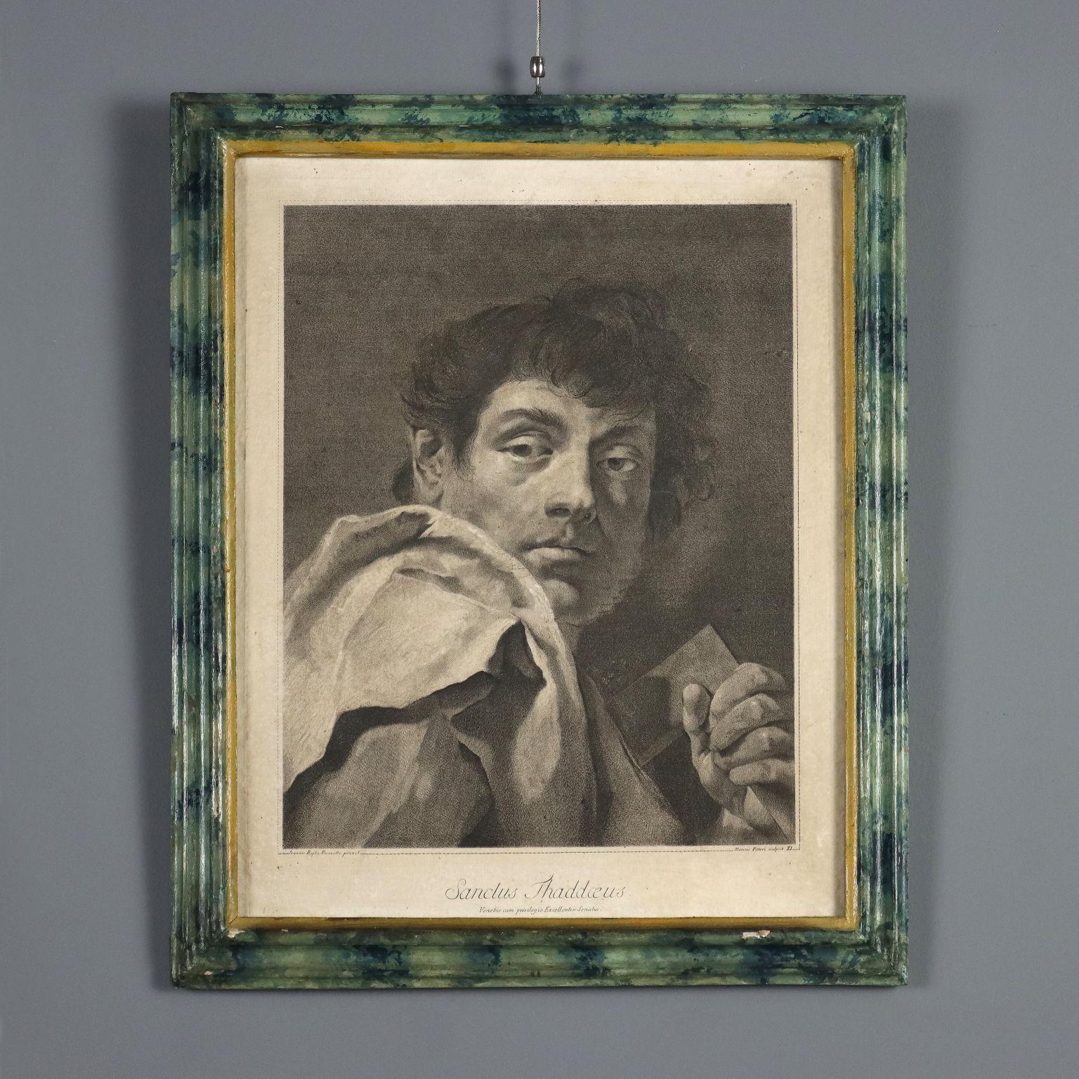 Gruppo di Acqueforti di Marco Alvise Pitteri, 1742 For Sale 8