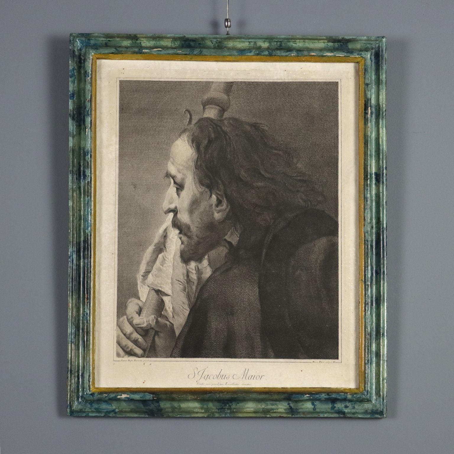 Gruppo di Acqueforti di Marco Alvise Pitteri, 1742 For Sale 10