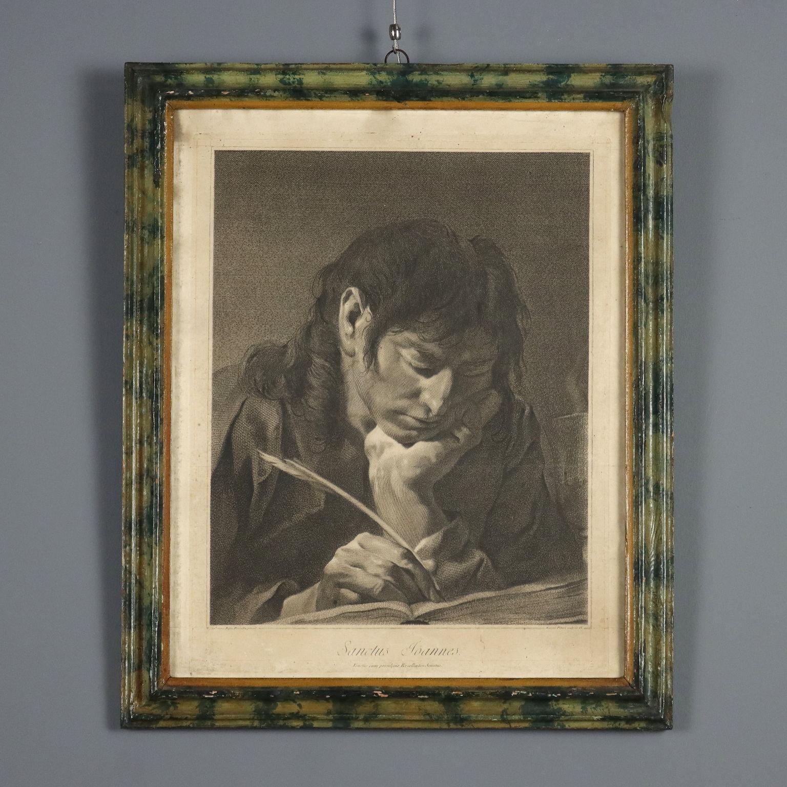 Gruppo di Acqueforti di Marco Alvise Pitteri, 1742 For Sale 11