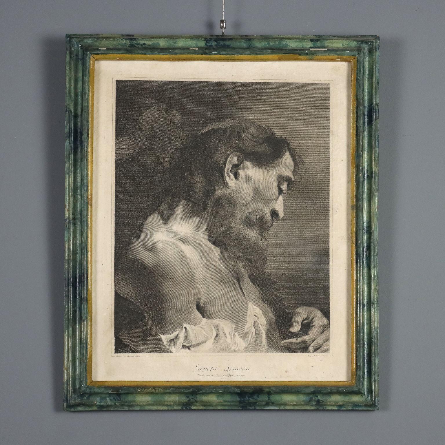 Gruppo di Acqueforti di Marco Alvise Pitteri, 1742 For Sale 12