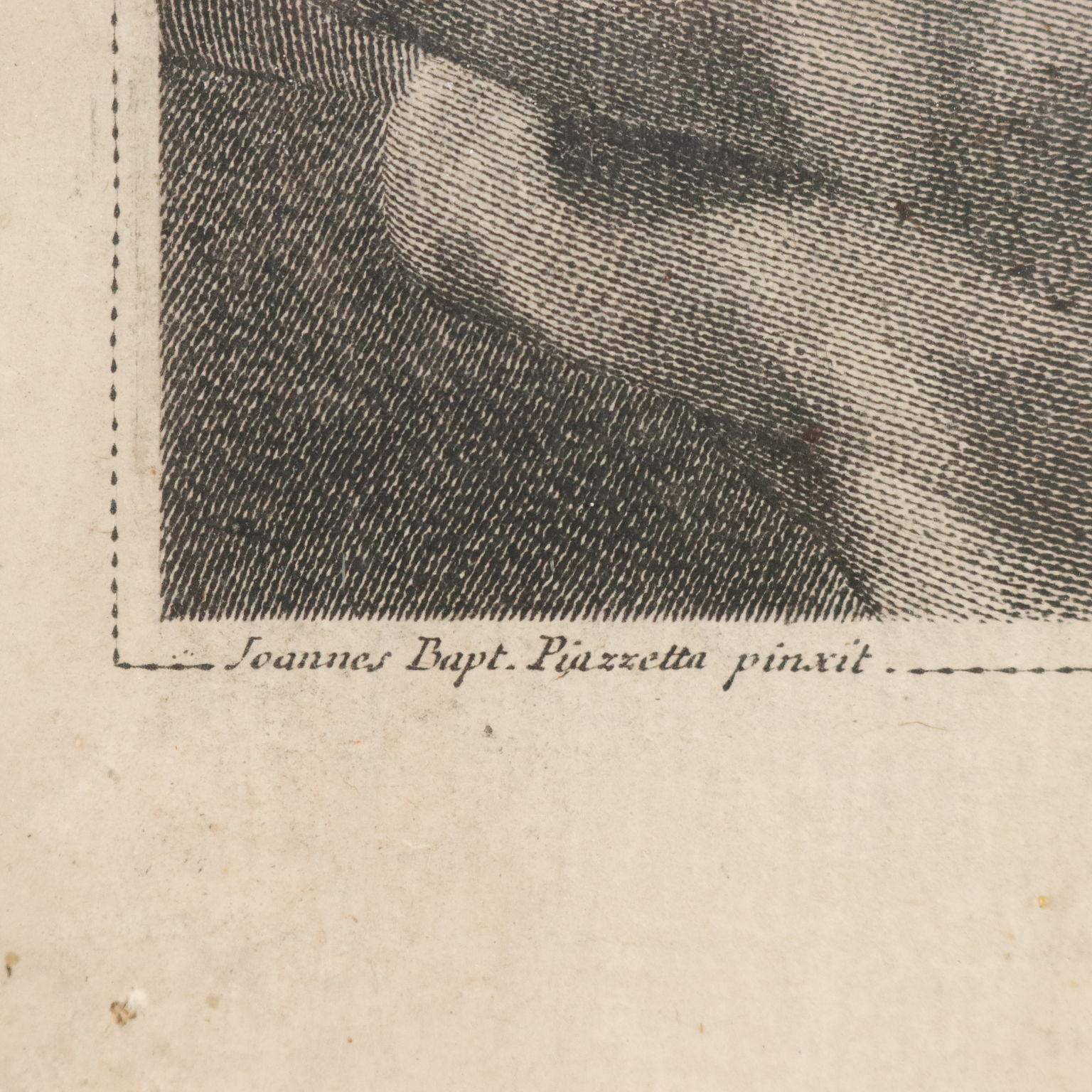 Gruppo di Acqueforti di Marco Alvise Pitteri, 1742 For Sale 18