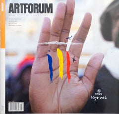 Artforum Hand