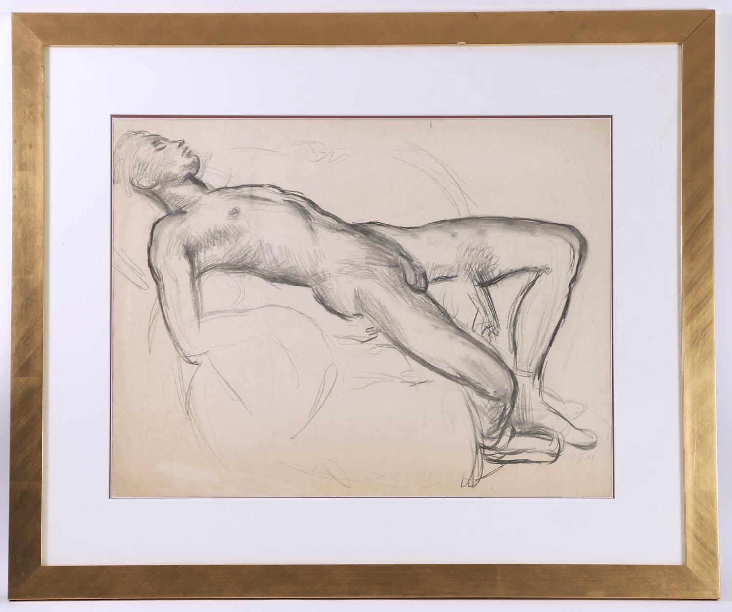 duncan grant nude