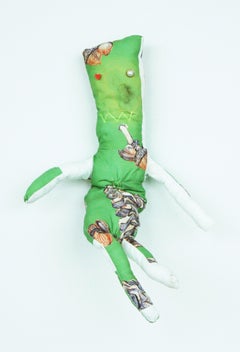 oh green Green Buddy