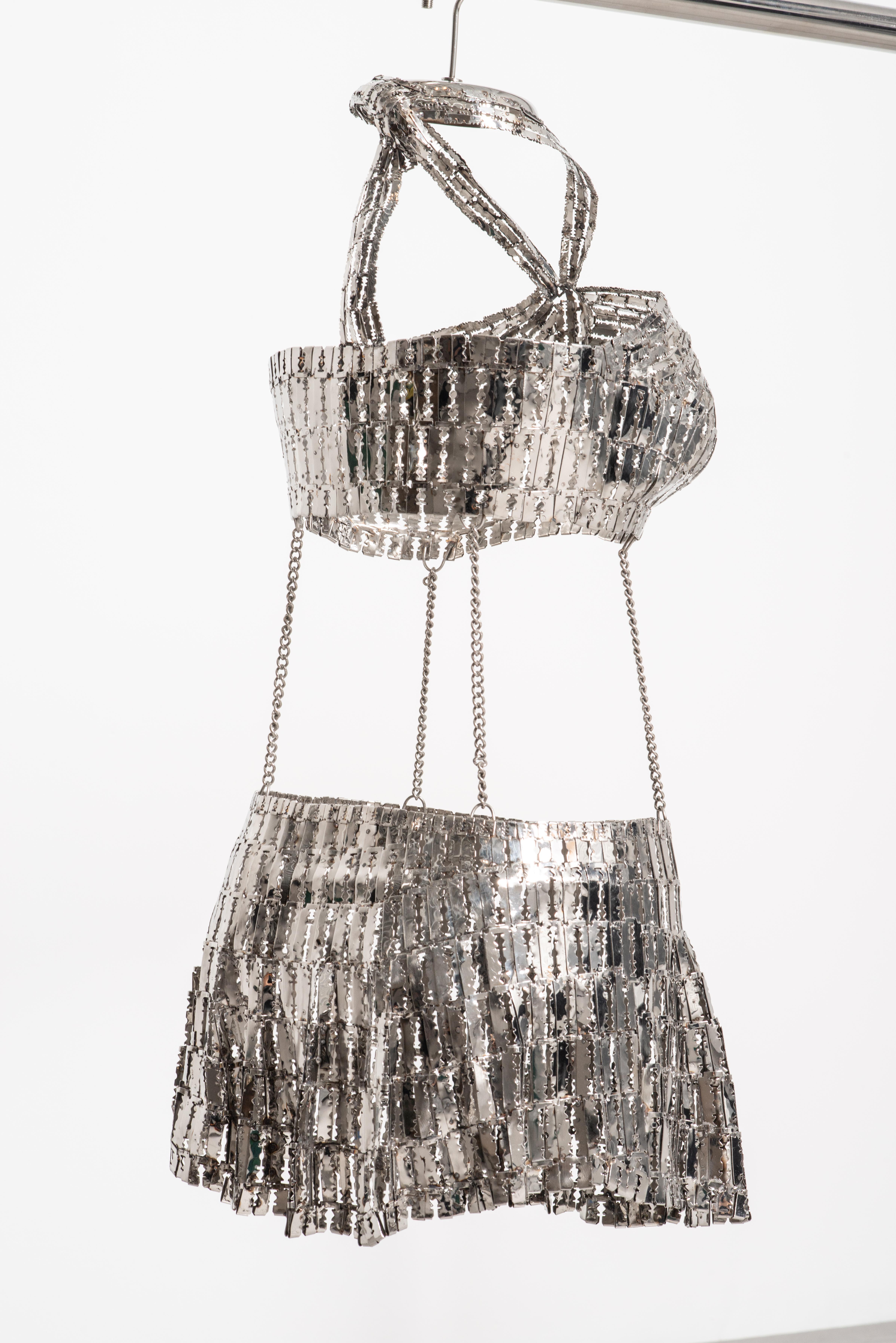 A Swimsuit for You 2 - Sculpture by Tayeba Lipi