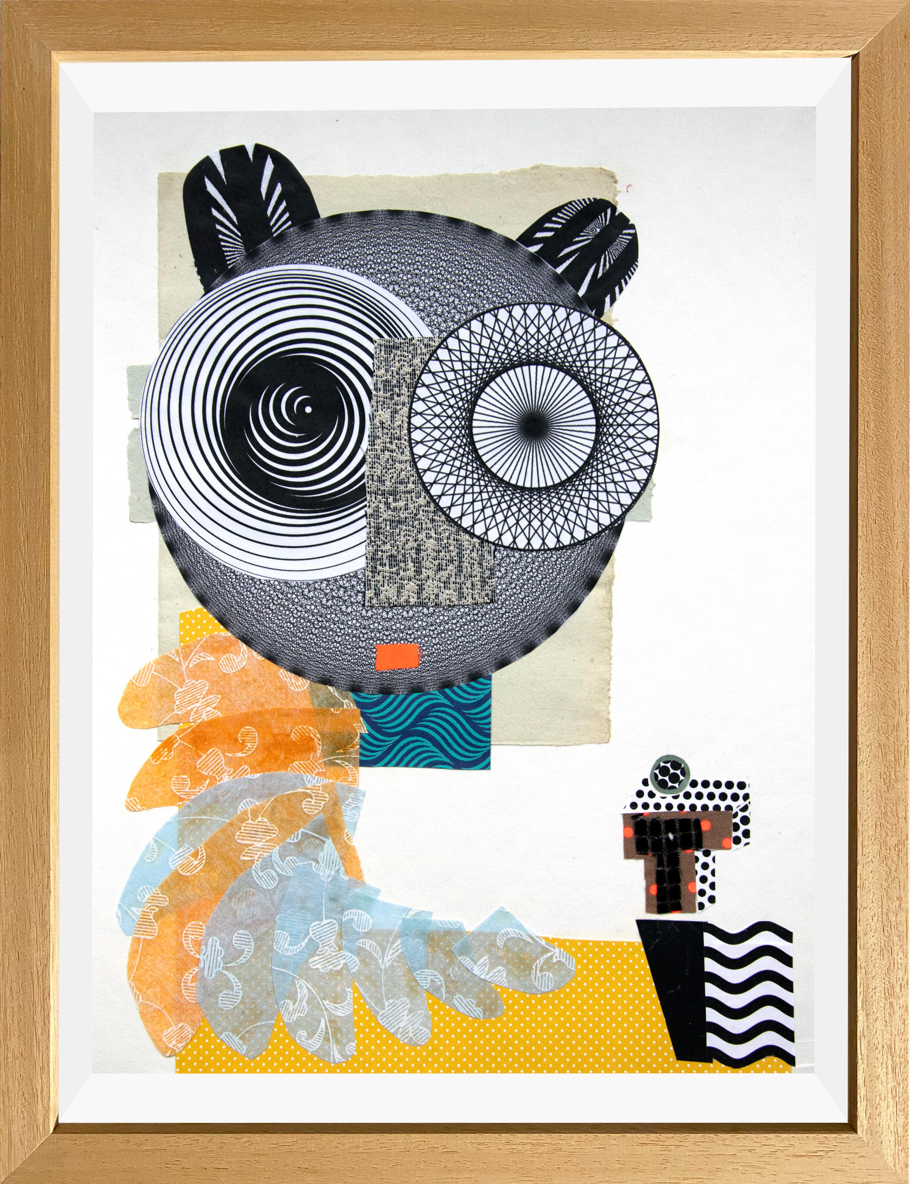 funny contemporary art