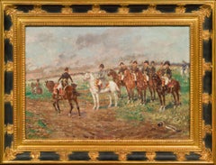 Napoleón y sus mariscales