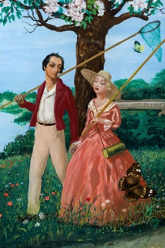 Les Chasseurs de Papillons