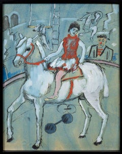 Personnages de Cirque