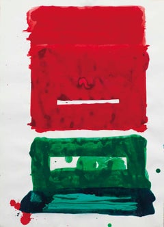 Sam Francis "Untitled (SF74-813)"