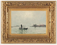 Septembre, La Meuse a Dordrecht