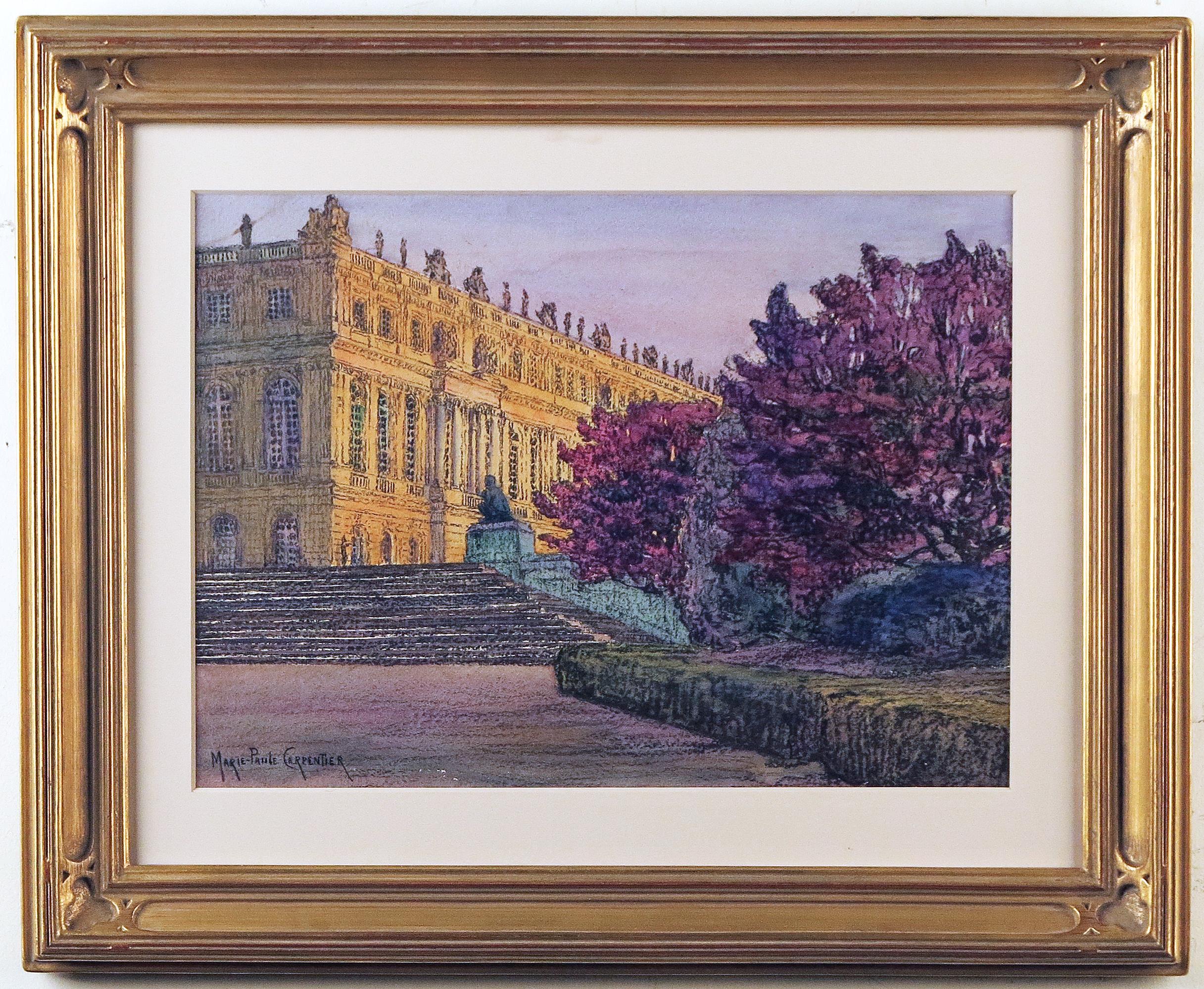 Versailles – Art von Marie-Paule Carpentier 